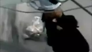 مصري إكس إكس إكس: نيك علني قوي في الشارع وجنس بري في الغابة