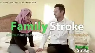 خطف محجبة و نيك