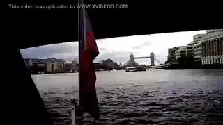 شقراء مذهلة تفعل أي شيء من أجل جنس صريح أمام رجلها