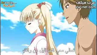 انمي ابتسامه رجل كهل